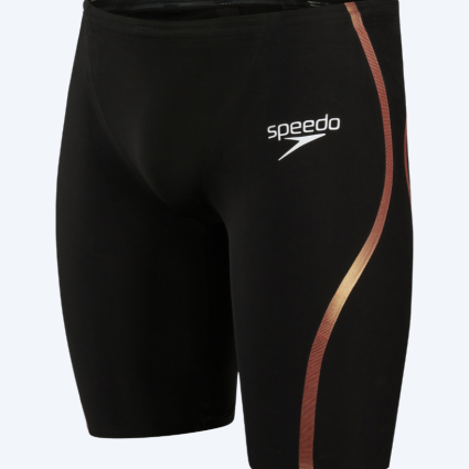 Speedo Konkurrence badebukser til mænd - LZR Pure intent - Sort