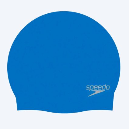 Speedo badehætte - Blå