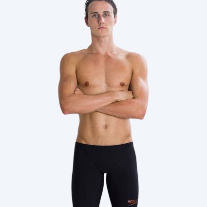 Speedo konkurrence badebukser til mænd - LZR Element - Sort (Limited)