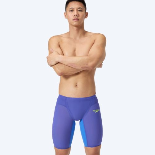 Speedo konkurrence badebukser til mænd - LZR Pure Valor 2.0 - Lilla