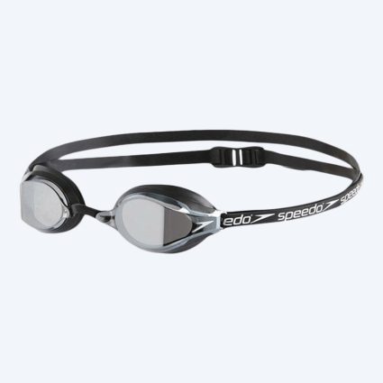 Speedo svømmebriller - Fastskin Speedsocket 2 Mirror - Sort