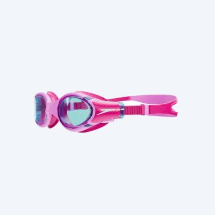Speedo svømmebriller til børn - Biofuse 2.0 - Pink