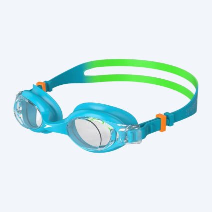 Speedo svømmebriller til børn - Infant Skoogle - Blå/grøn