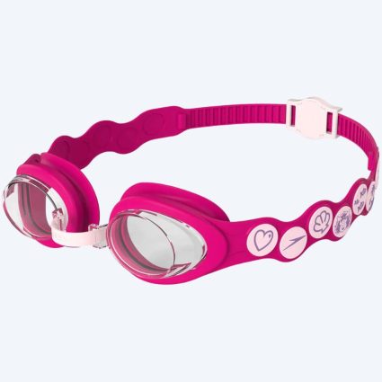 Speedo svømmebriller til børn - Infant Spot - Pink