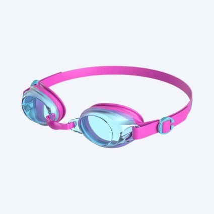 Speedo svømmebriller til børn - Jet - Pink/blå