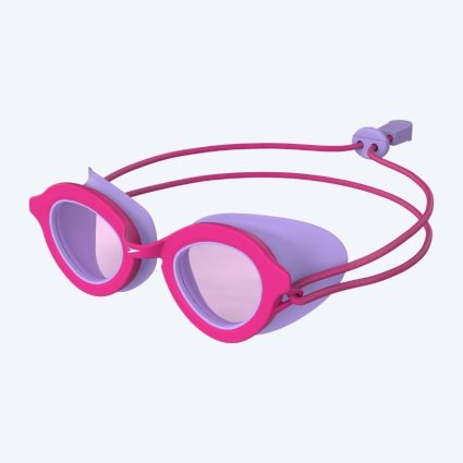 Speedo svømmebriller til børn - Sunny G - Pink