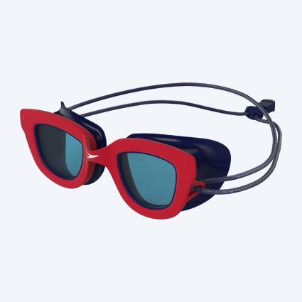 Speedo svømmebriller til børn - Sunny G - Rød