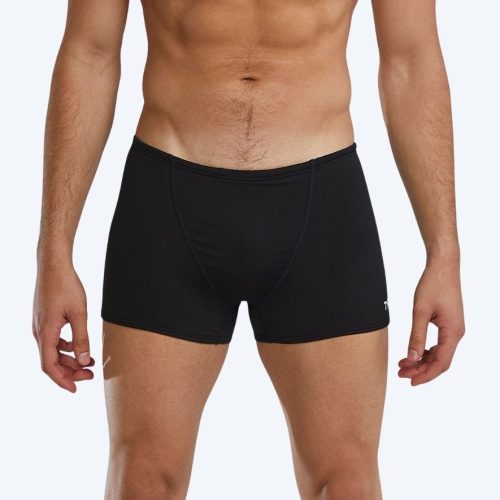 TYR trunks til mænd - Durafast Elite Solid - Sort