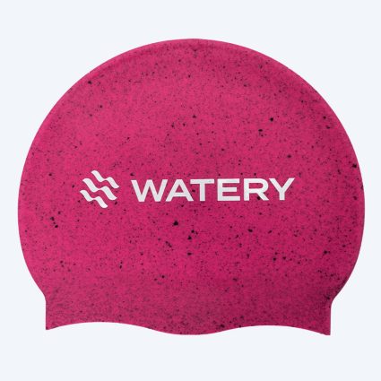 Watery badehætte - Eco Signature - Pink