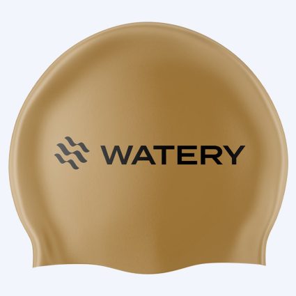Watery badehætte - Signature - Bronze