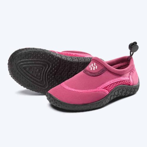 Watery badesko til børn - Perk - Dust Pink